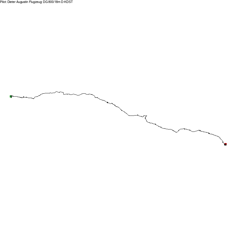 Flugspur